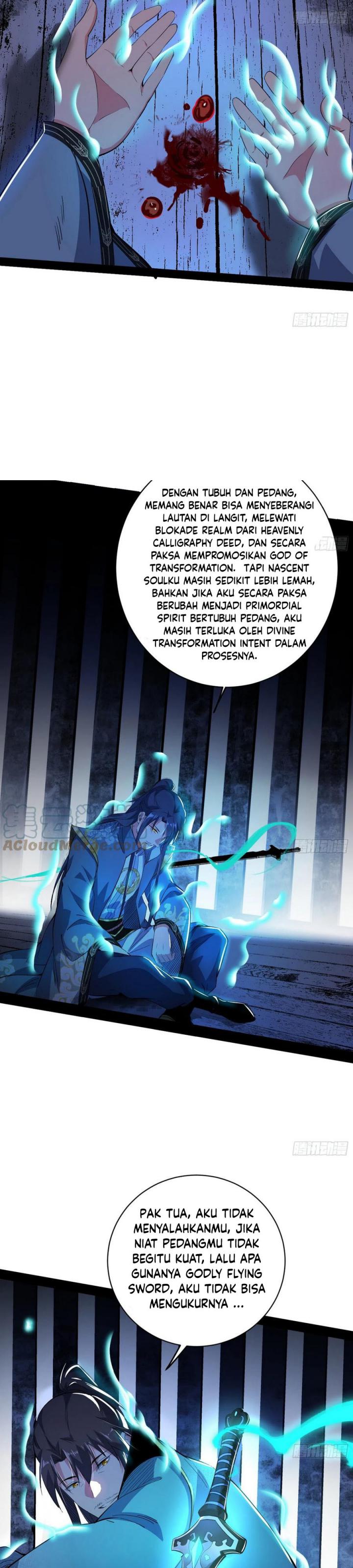 Dilarang COPAS - situs resmi www.mangacanblog.com - Komik im an evil god 322 - chapter 322 323 Indonesia im an evil god 322 - chapter 322 Terbaru 11|Baca Manga Komik Indonesia|Mangacan